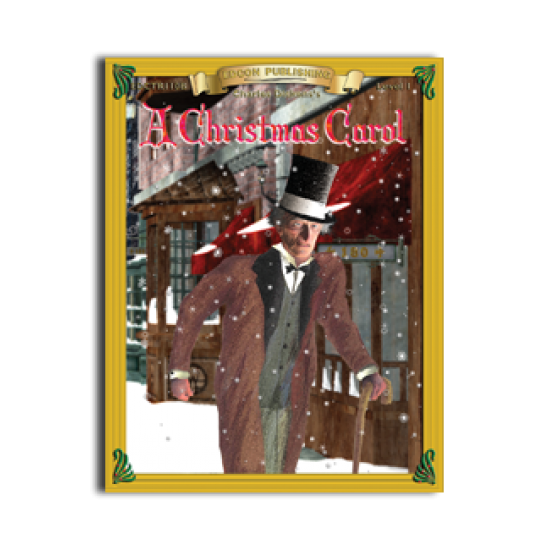 High-Interest/Low Readability Classics: A Christmas Carol