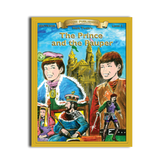 High-Interest/Low Readability Classics: The Prince & The Pauper