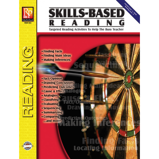 Skills-Based Reading (Reading Level 5-6)