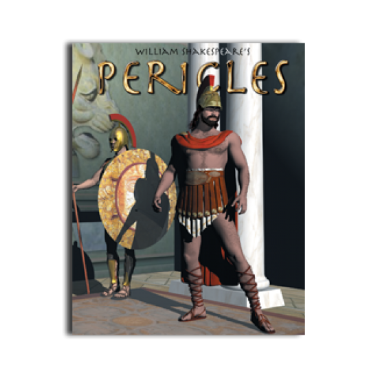 Easy Reading Shakespeare: Pericles