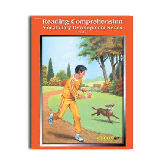 Reading Comprehension & Vocabulary Development: Rl 2 (Book 2)