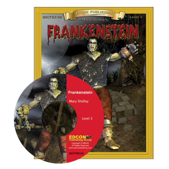 High-Interest/Low Readability Classics: Frankenstein Set