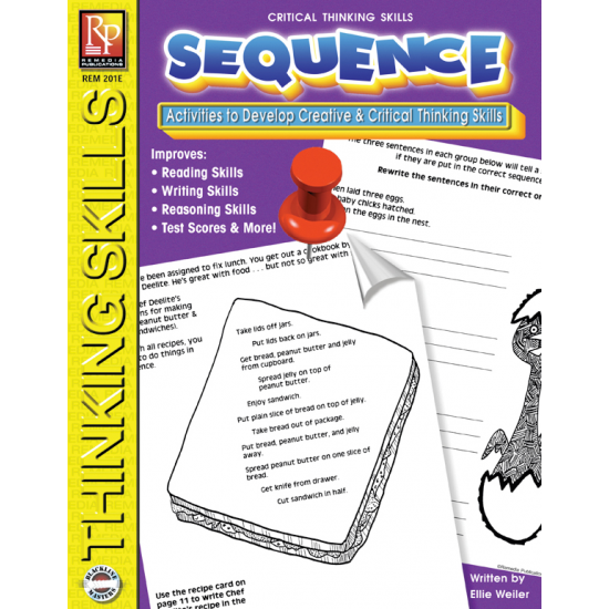 Critical Thinking Skills: Sequence