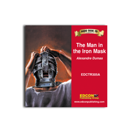 High-Interest/Low Readability Classics: The Man In The Iron Mask Audio Cd