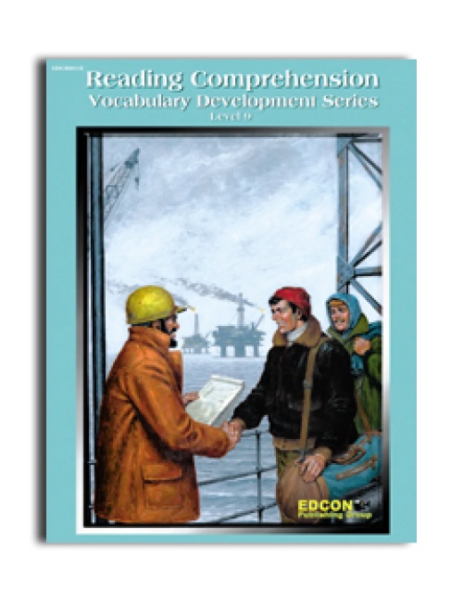 Reading Comprehension & Vocabulary Development: Rl 9 (Book 1)