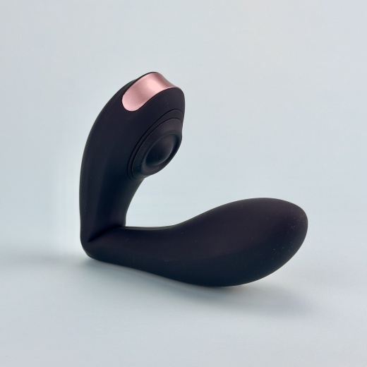 Pulsating Bendable Vibrator