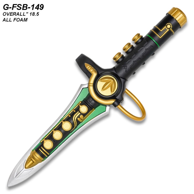 Mighty Morphin Power Rangers 1994 Dragon Dagger