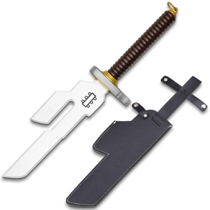 Jujutsu Kaisen Inverted Spear of Heaven with Sheath