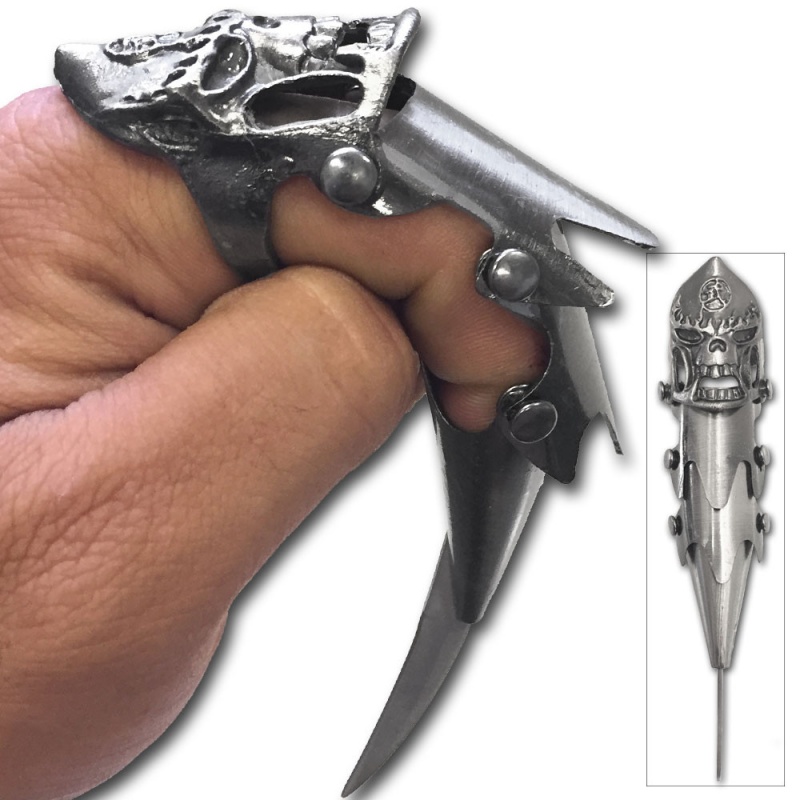 Skull Iron Reaver Claw