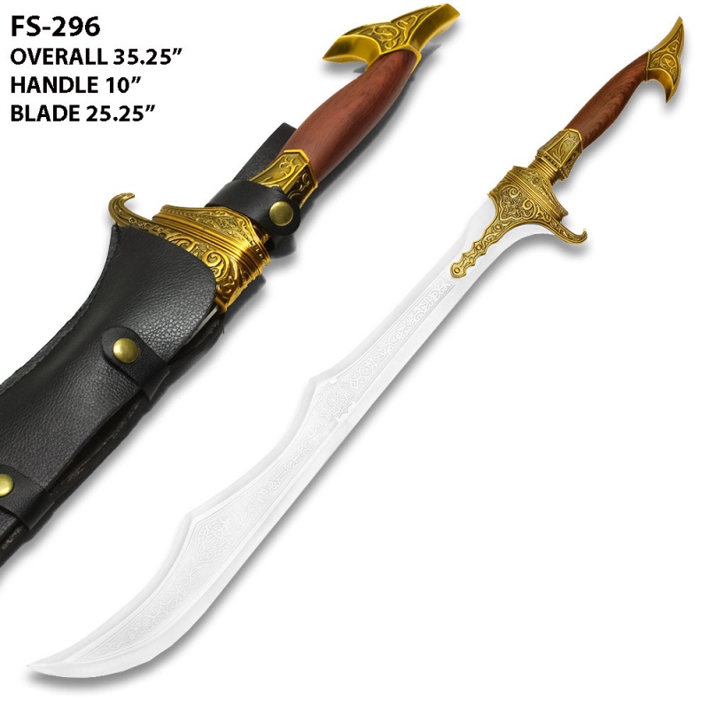 Initiate Of Alamut Sword
