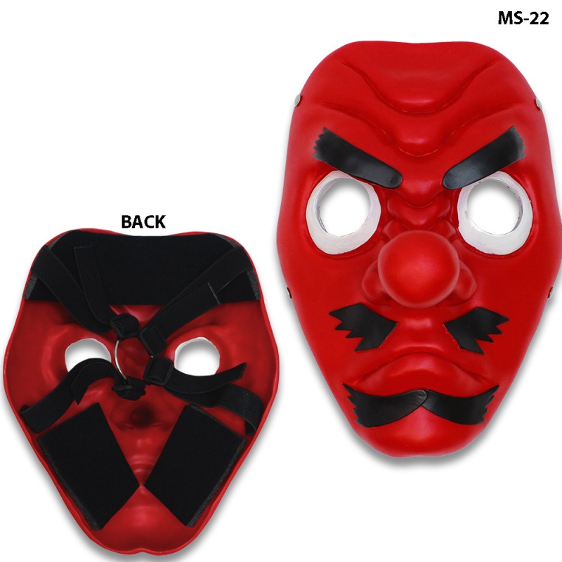 Urokodaki's Tanjirou Red Mask