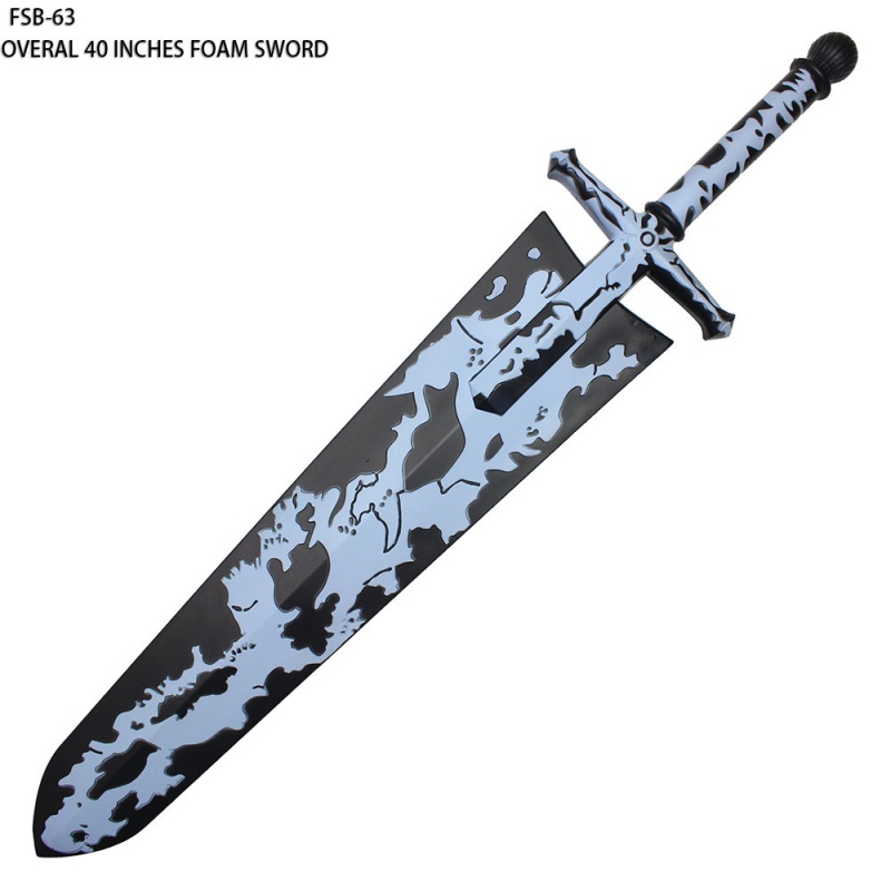 Black Clover Asta Demon Slayer Sword