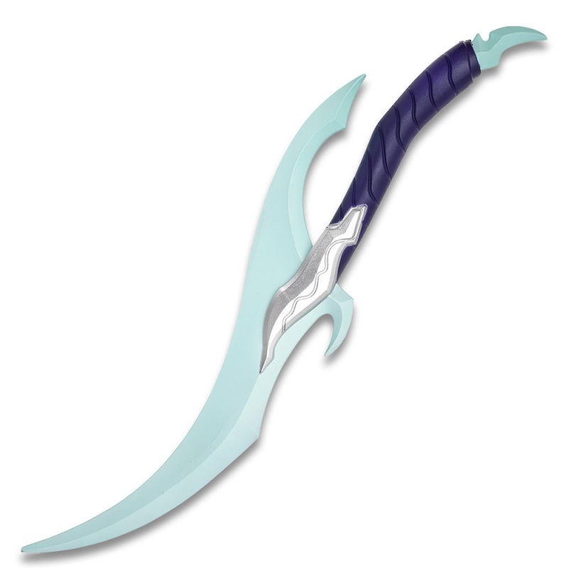 Baruka's Dagger Solo Leveling Foam Sword - Cosplay