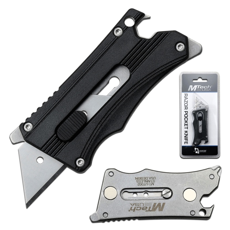 Mtech Usa Multi-Tool Knife
