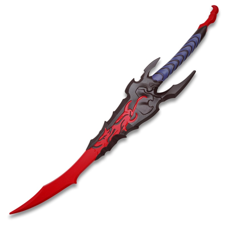 Solo Leveling Kamish's Wrath Dagger All Foam
