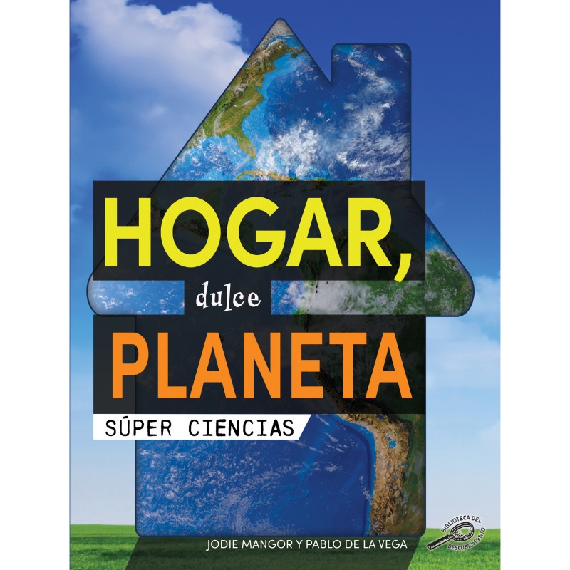 Hogar Dulce Planeta Spanish Book