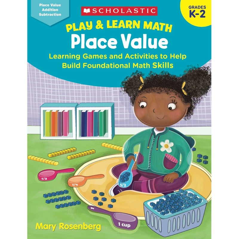Play & Learn Math Place Value
