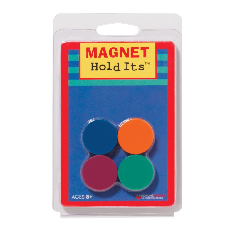 Ceramic Disc Magnets 8-Pk