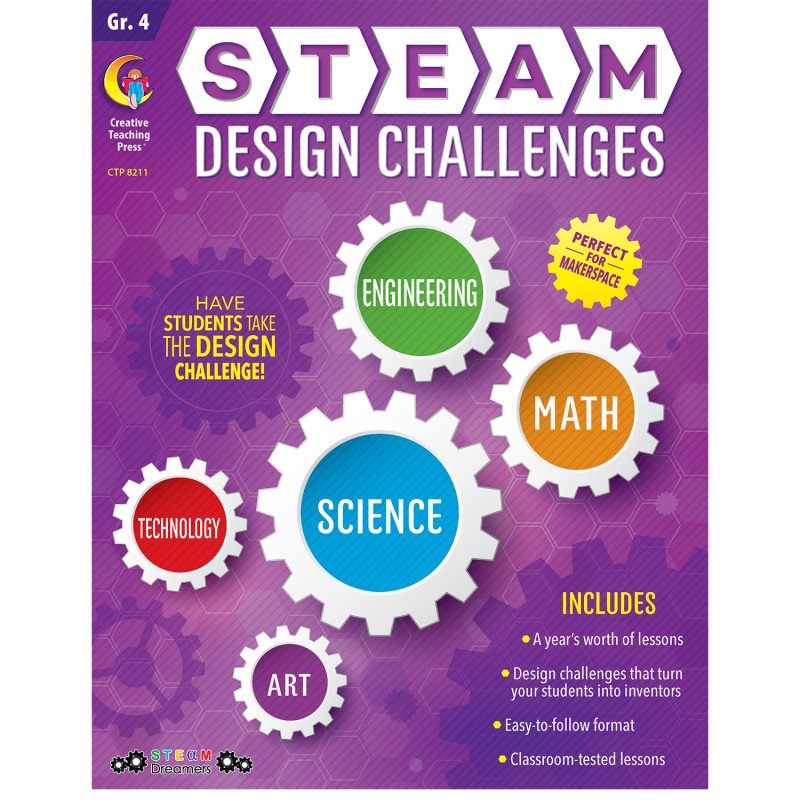Grade 4 Steam Design Resource Book