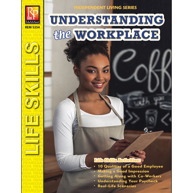 Understanding The Workplace Book Independent Living Series