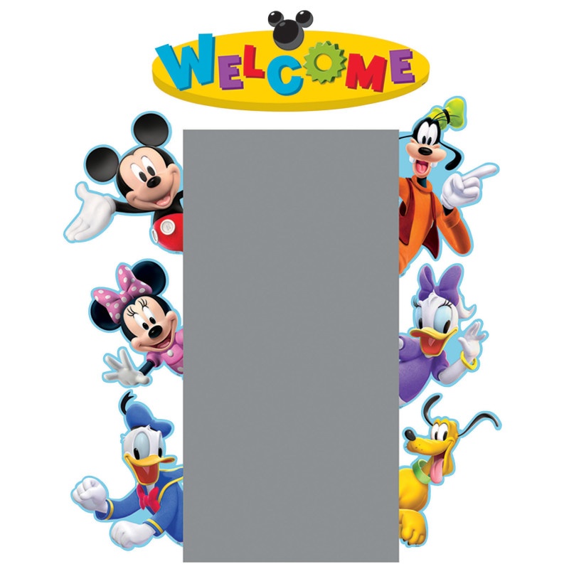 Mickey Mouse Clubhouse Character Welcome Go Arounds