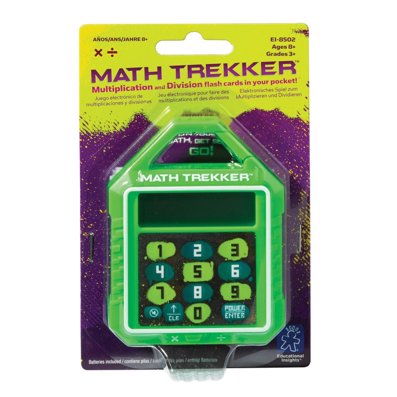 Math Trekker Multiplication / Division