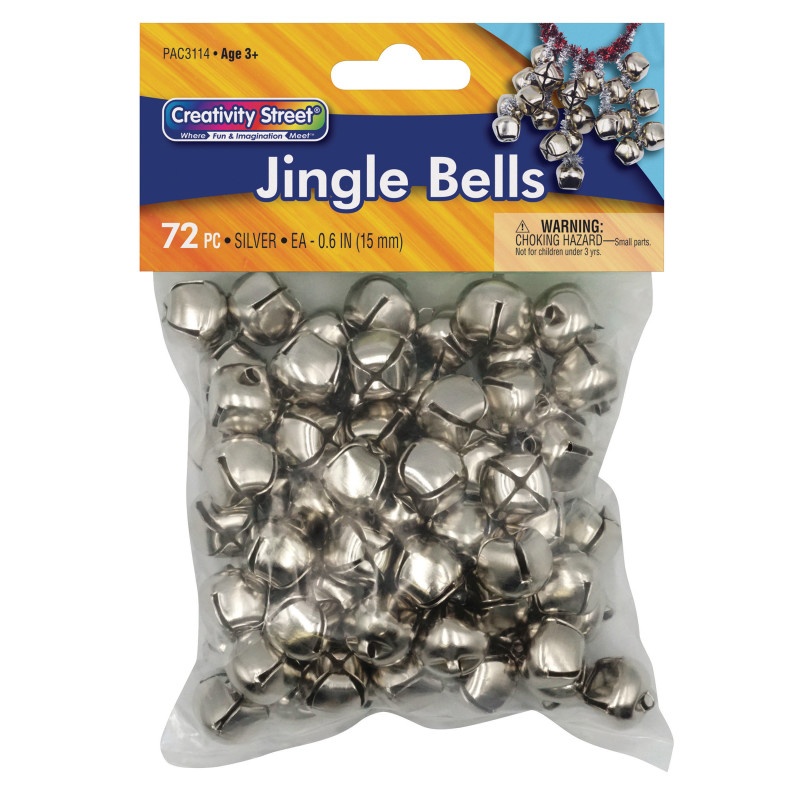 Jingle Bells Class Pack Silver