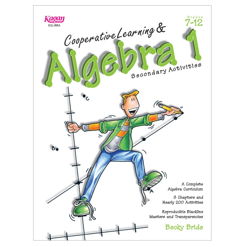 Cooperative Learning & Algebra Gr 7-12