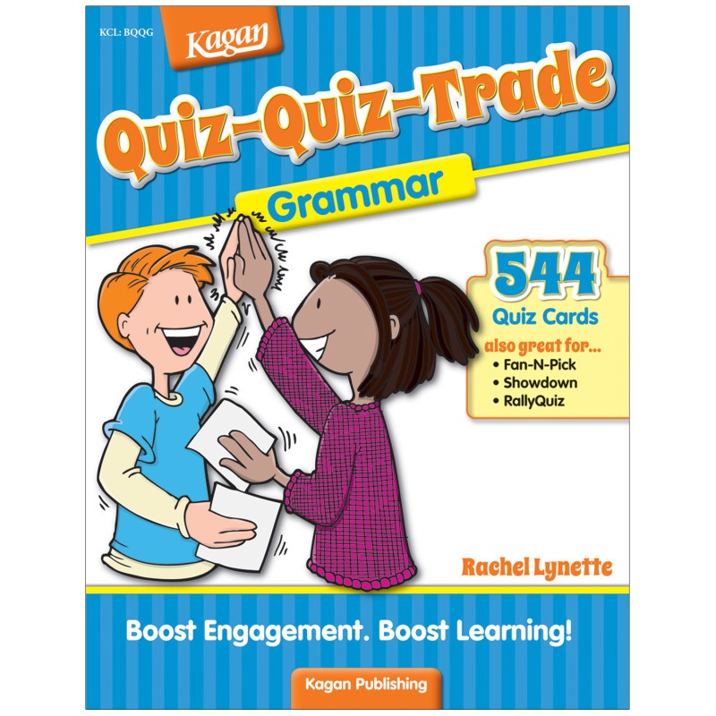 Quiz Quiz Trade Grammar
