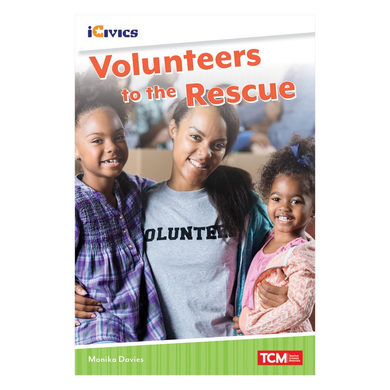 Volunteers To The Rescue