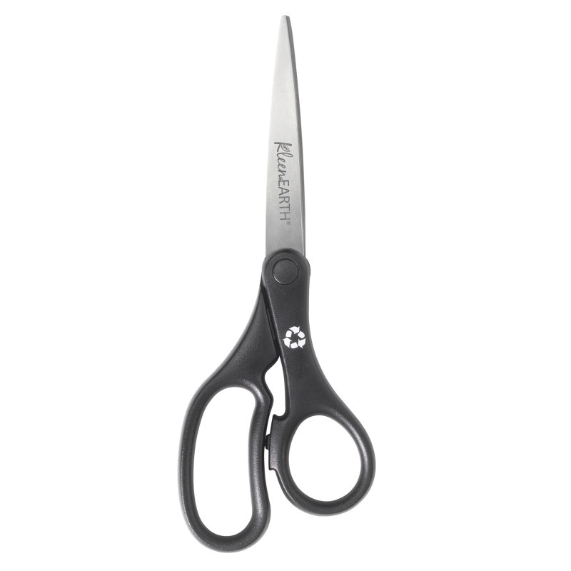 Kleenearth Basic 8In Scissors Straight