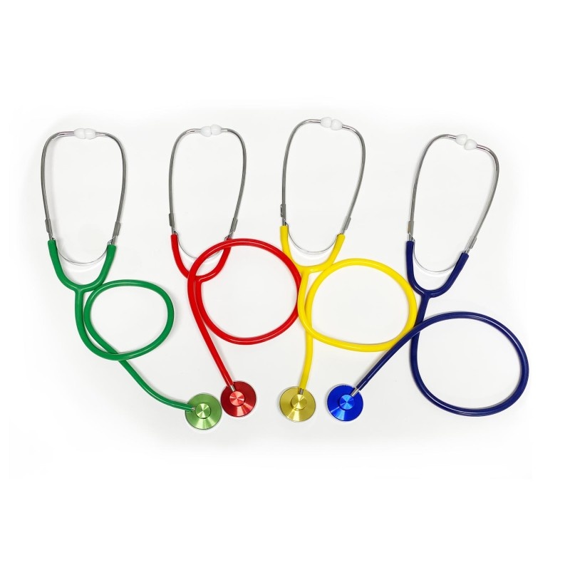 Stethoscopes Pack Of 4