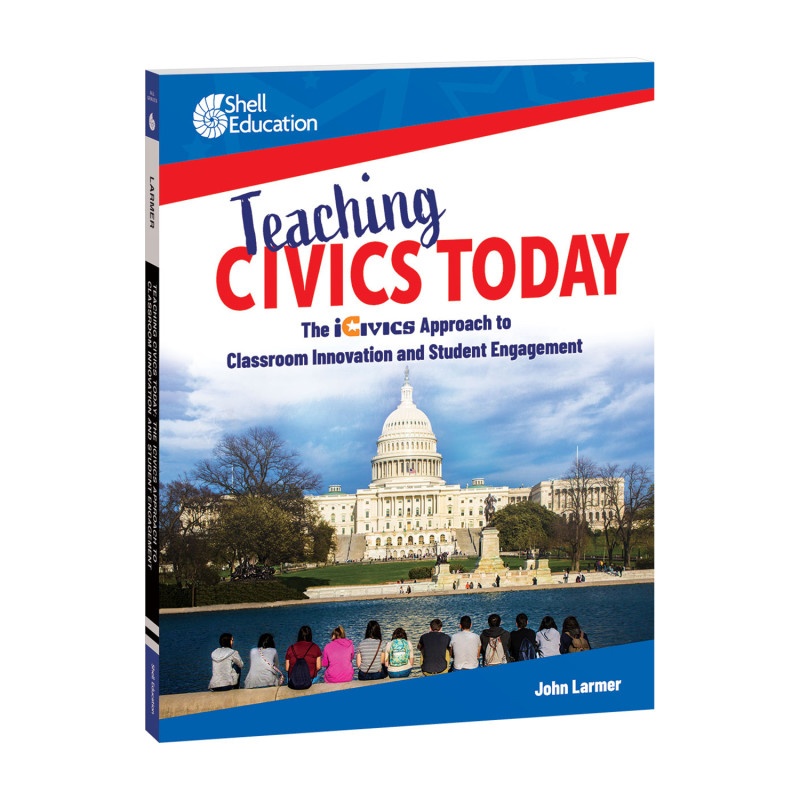 Teaching Civics Today Icivics Approach To Class Innovation