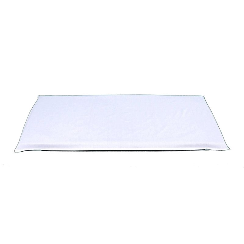 Mat Fitted Sheet White