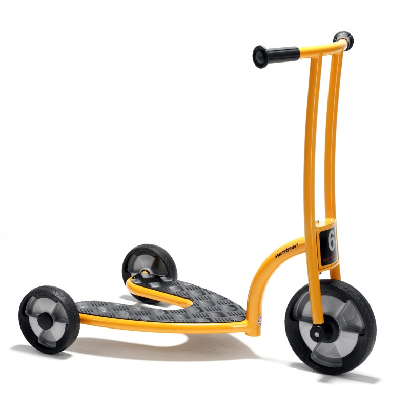 Safety Roller Scooter
