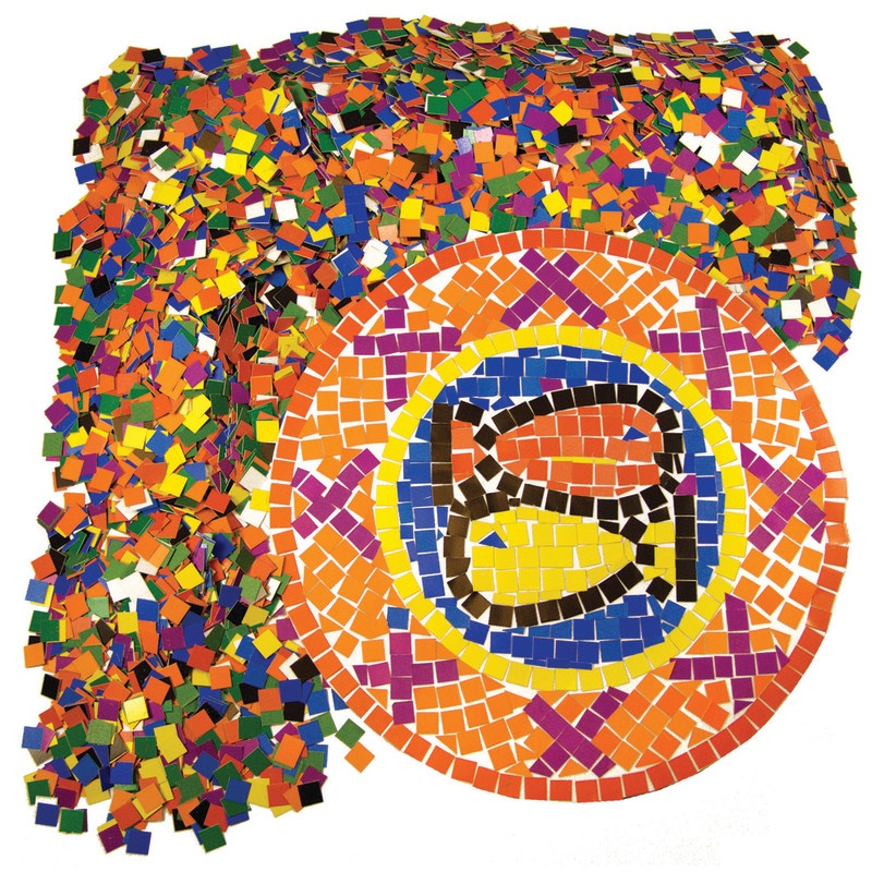 Mosaic Squares