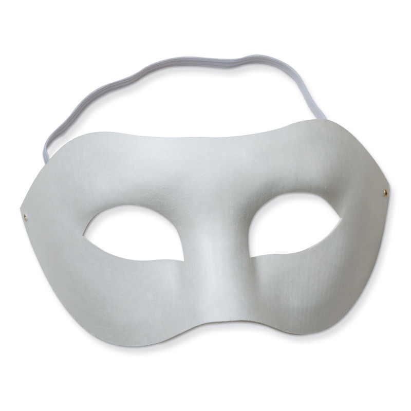 Paperboard Mask Marauder 4In X 7In