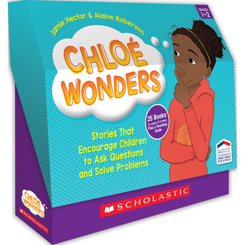 Chloe Wonders Single-Copy Set