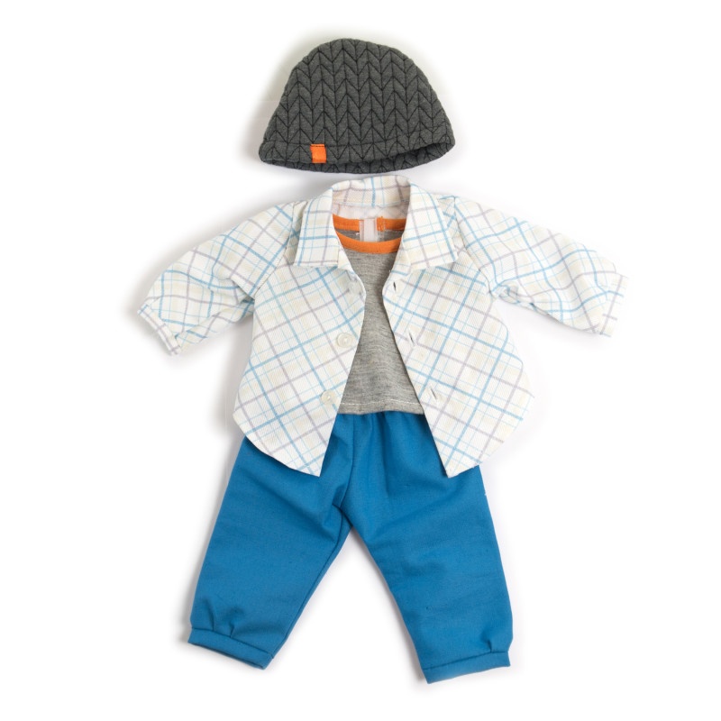 Doll Clothes Boy Fall/Spring Outfit