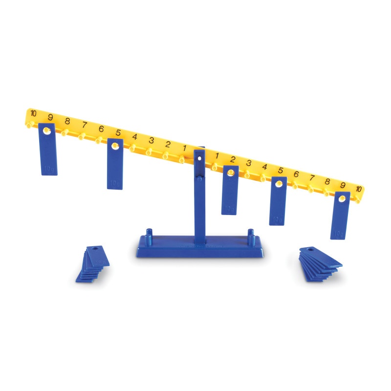Math Balance 8-1/2T 20 10G Weights