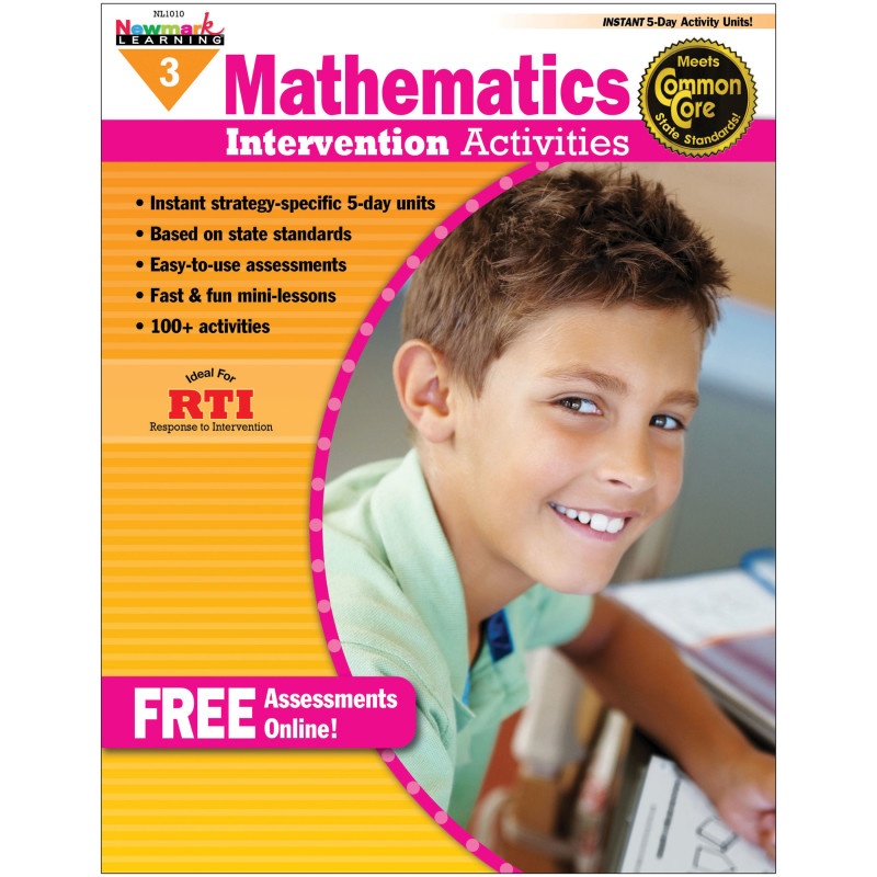 Everyday Mathematics Gr 3 Intervention Activities