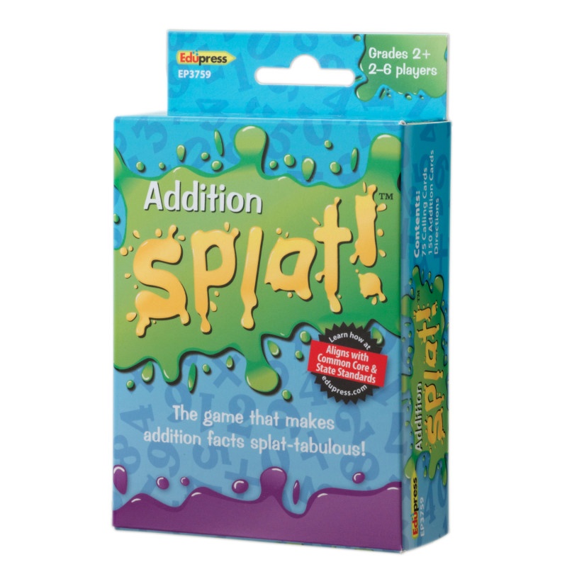 Addition Splat
