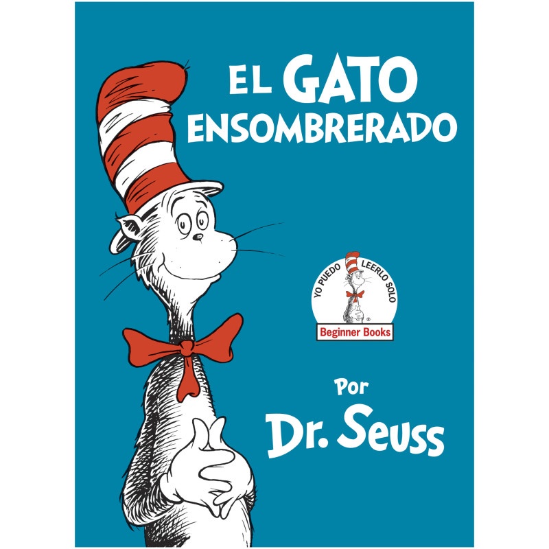 The Cat In The Hat Spanish