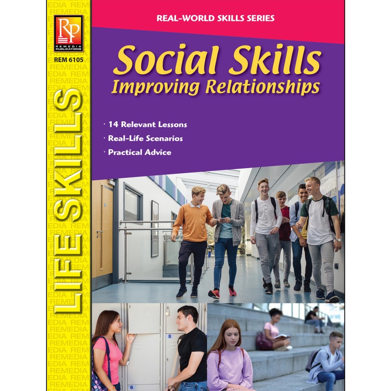 Real World Social Skills Book 2
