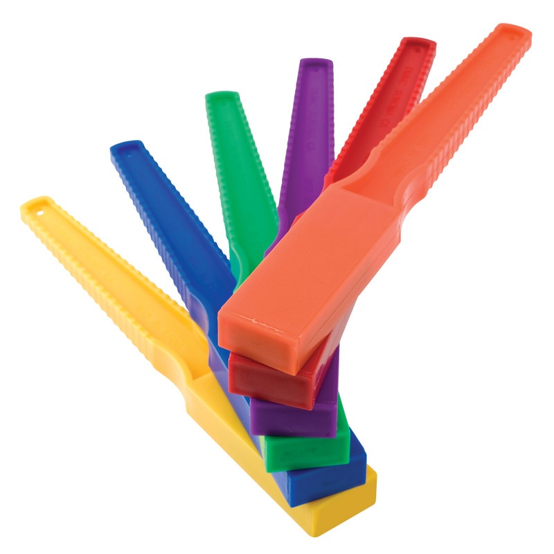 Magnet Wand Assorted Primary Colors