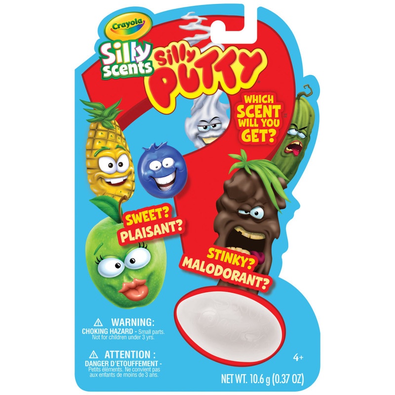 Crayola Silly Scents Putty
