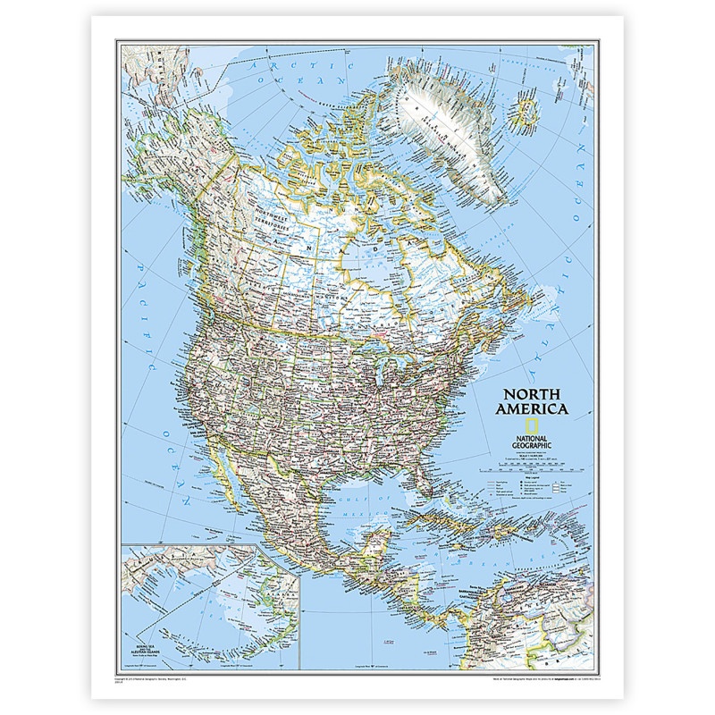 North America Wall X 30