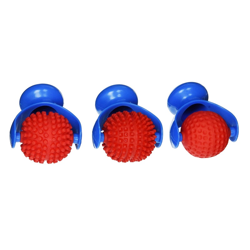 Ready2learn Palm Dough Rollers Set Of 3