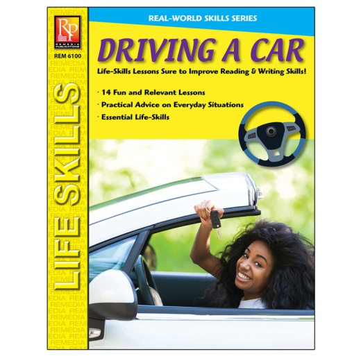 Real World Skills: Driving a Car