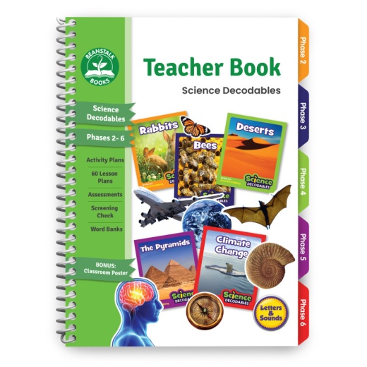 Teacher Book Science - Junior Learning